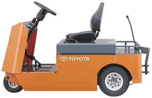 Towing Tractors