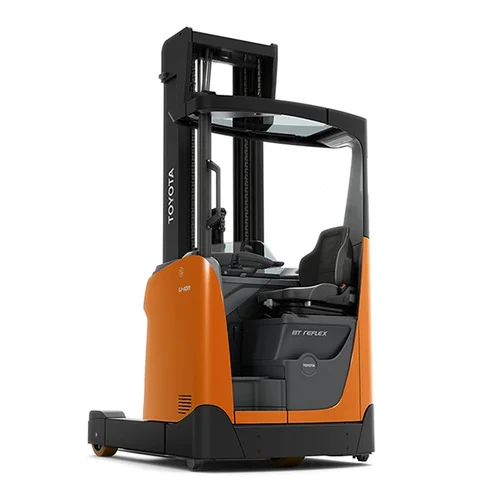 Reach Trucks