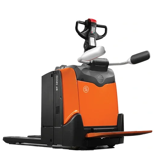 Powered Pallet Trucks