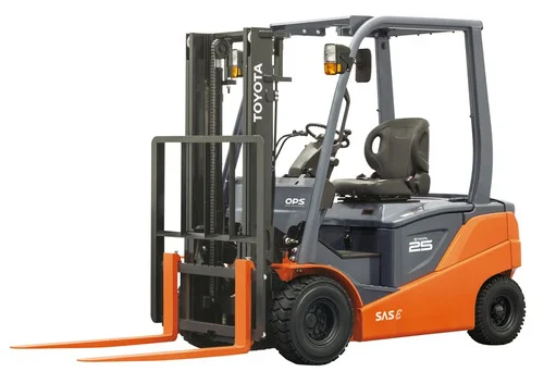 Electric Counterbalance Trucks
